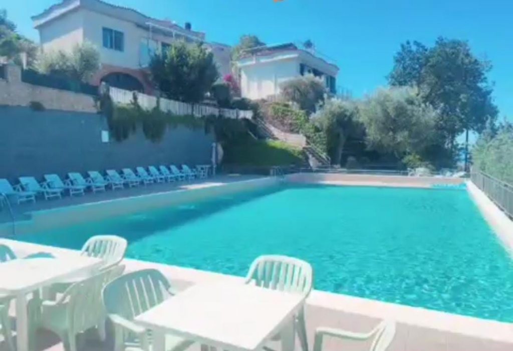 Ref.850 Villa in TOP -Lage zwischen Pietra Ligure und Loano