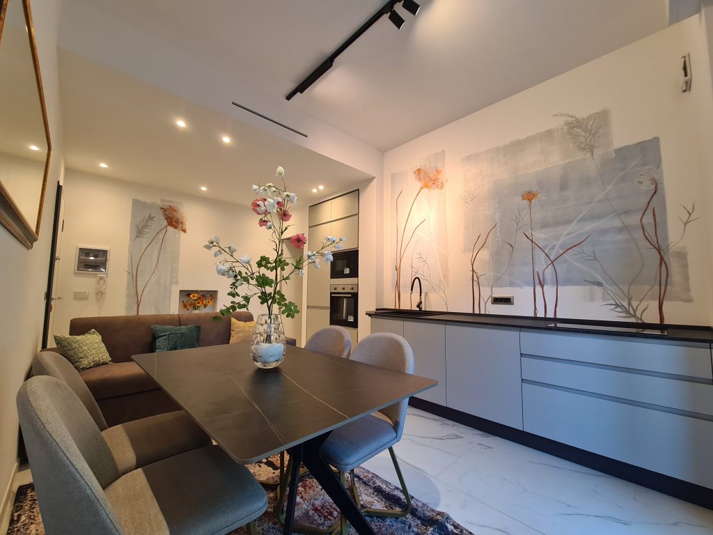 Ref. 902 Strandnah, zentral & komplett saniert – Wohnen auf einer Ebene in DIANO MARINA