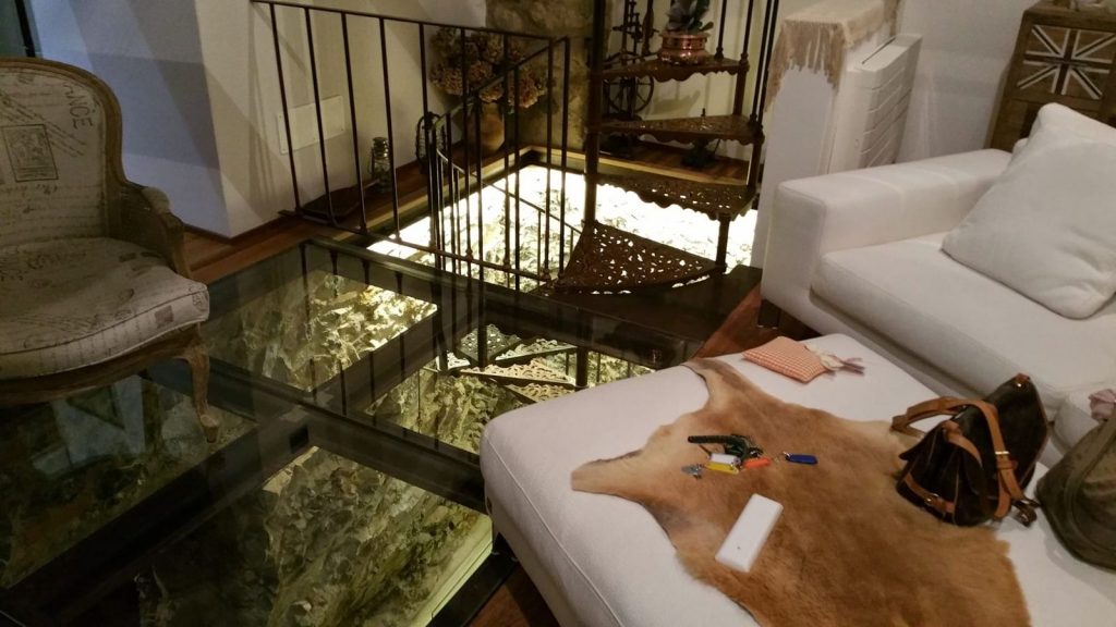 Ref. 904  Authentisches Rustico direkt am Fluss in Zuccarello – Ligurien