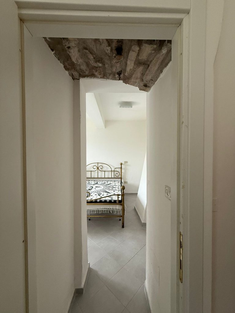 Ref. 916 Charmante Gartenwohnung in Costa Carnara -Dolcedo