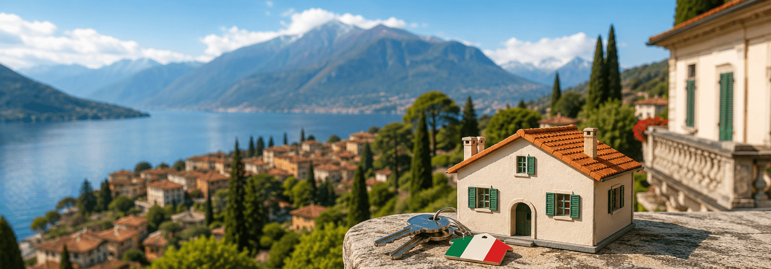Haus in Italien als Ausländer kaufen: Alle Infos zu Voraussetzungen, Steuern, Dokumenten, Kosten und Ablauf – die komplette Anleitung für 2026.